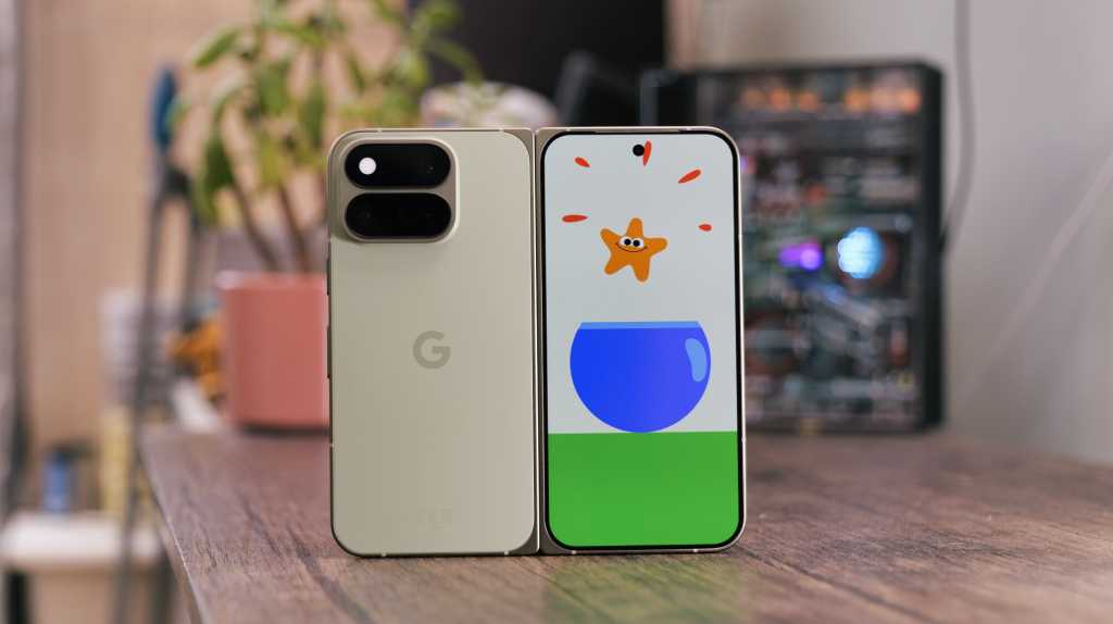 Pixel 11 Pro Fold review 2
