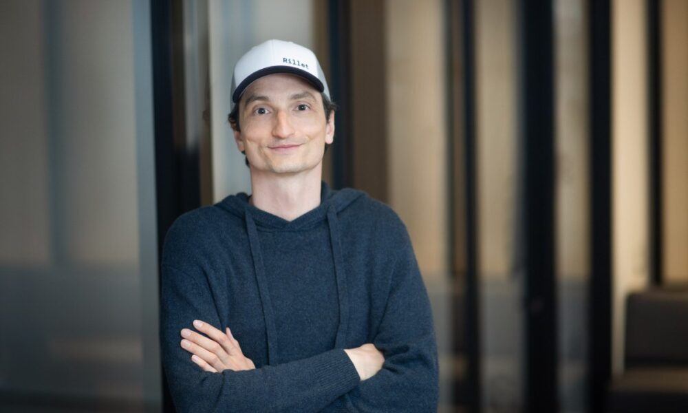 How AI accounting startup Rillet raised $100M and became a unicorn in 48 hours
