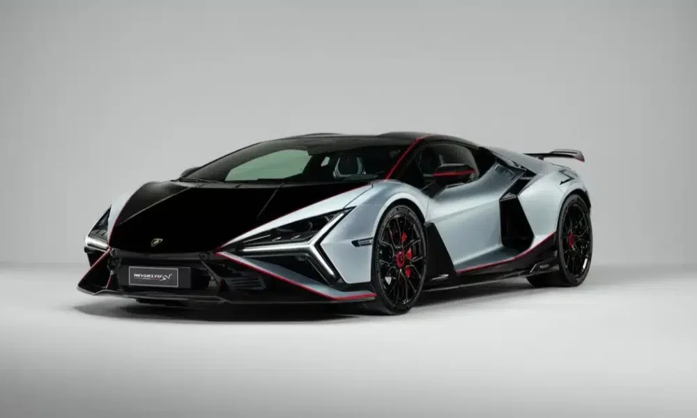 2027 Lamborghini Revuelto SV has 1,050 HP and 80% More Downforce