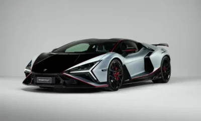 2027 Lamborghini Revuelto SV has 1,050 HP and 80% More Downforce
