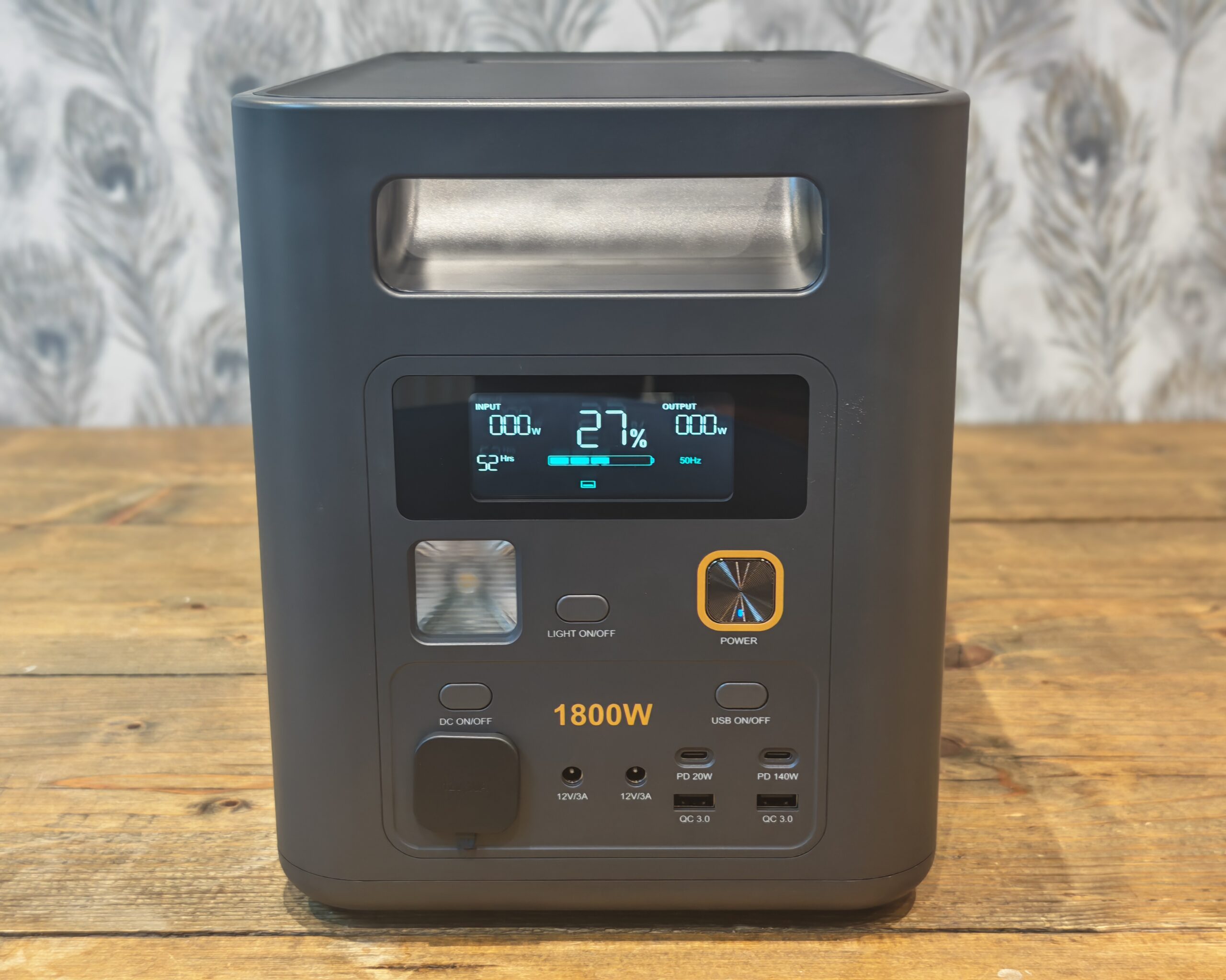 AFERIY Nomad1800 Pro Portable Power Station Review