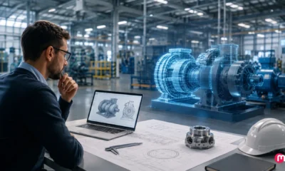 digital twin for big enterprises