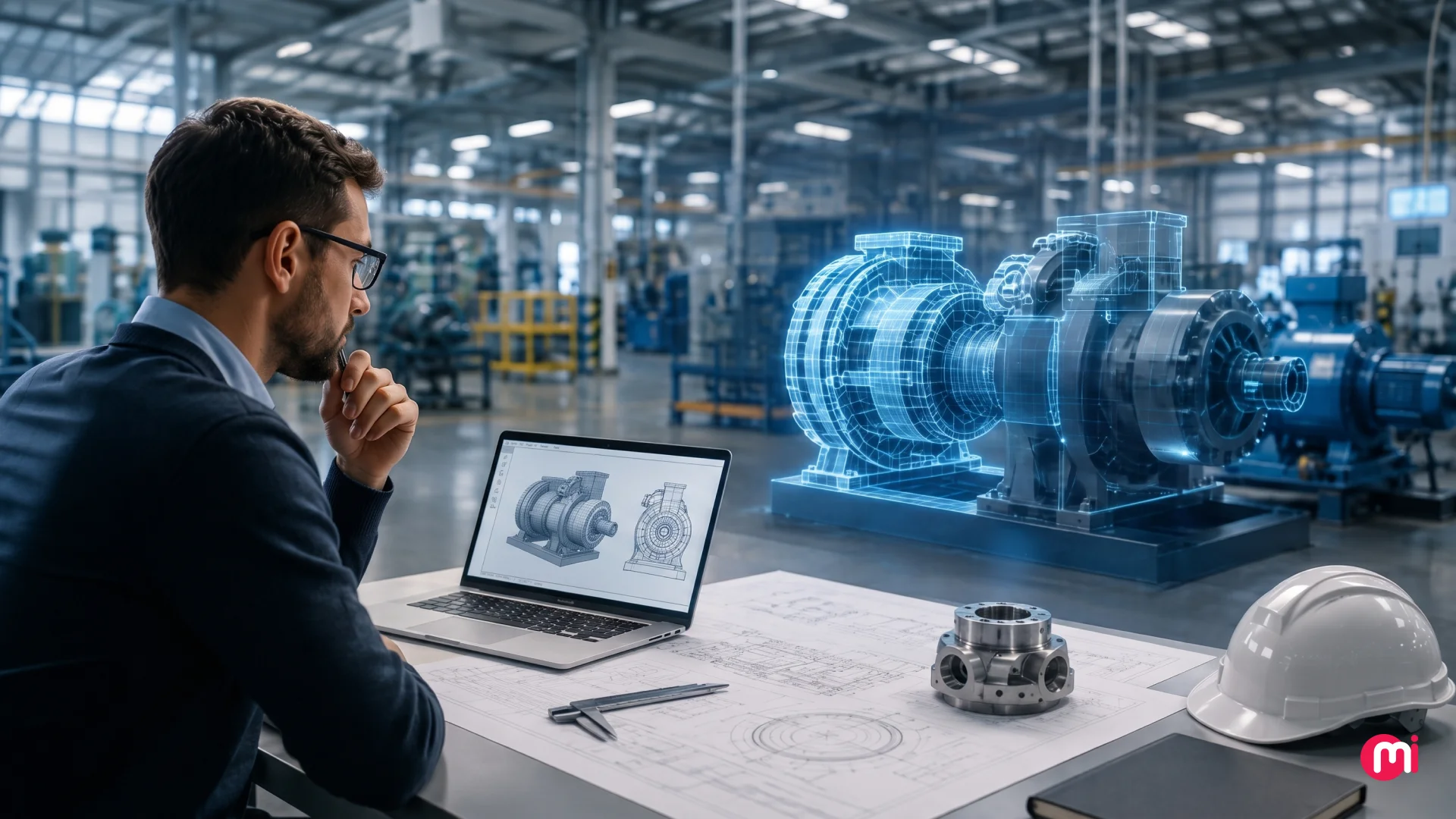 digital twin for big enterprises