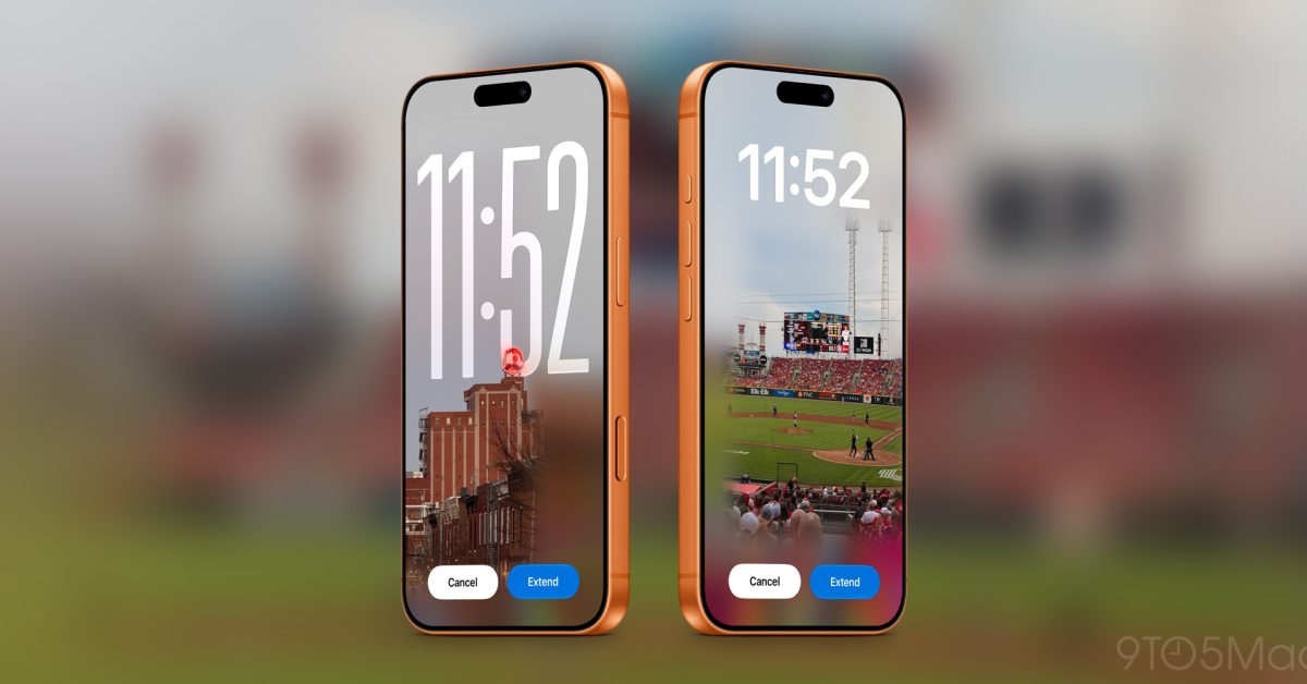 iOS 27 adds four new ways to customize your iPhone’s Lock Screen