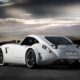 Three quarter view Wiesmann-GT-MF5