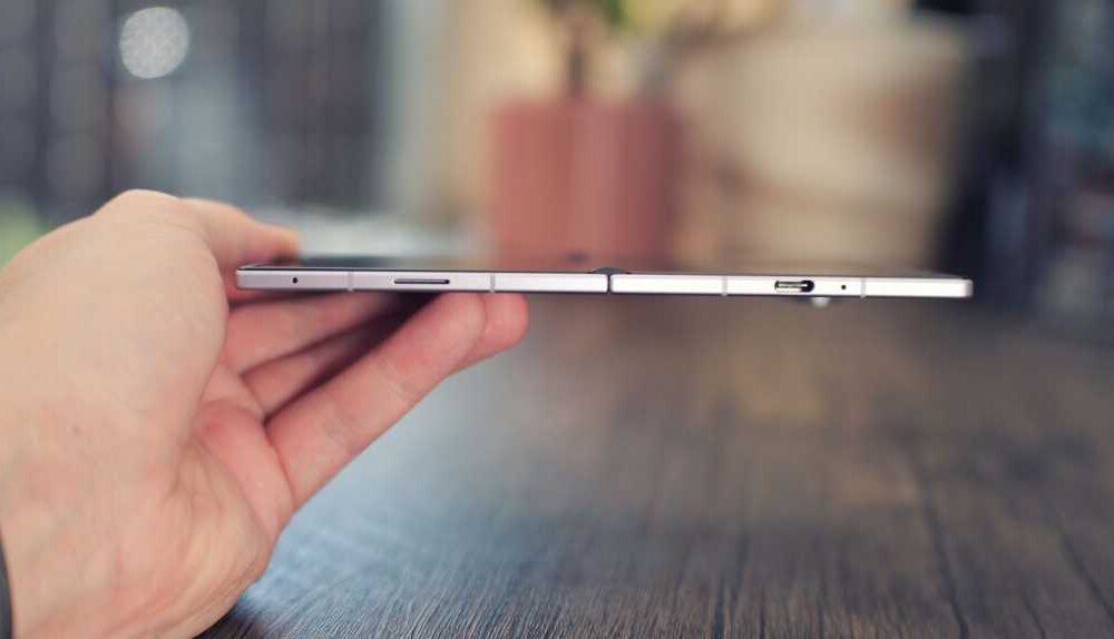 Samsung Galaxy Z Fold 8 review 6
