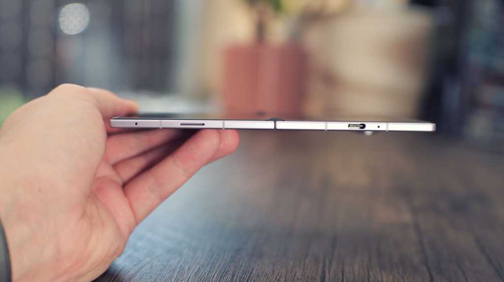 Samsung Galaxy Z Fold 8 review 6