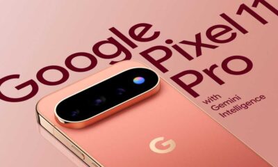 Google Pixel 11 Pro Dune Gemini leak Evan Blass