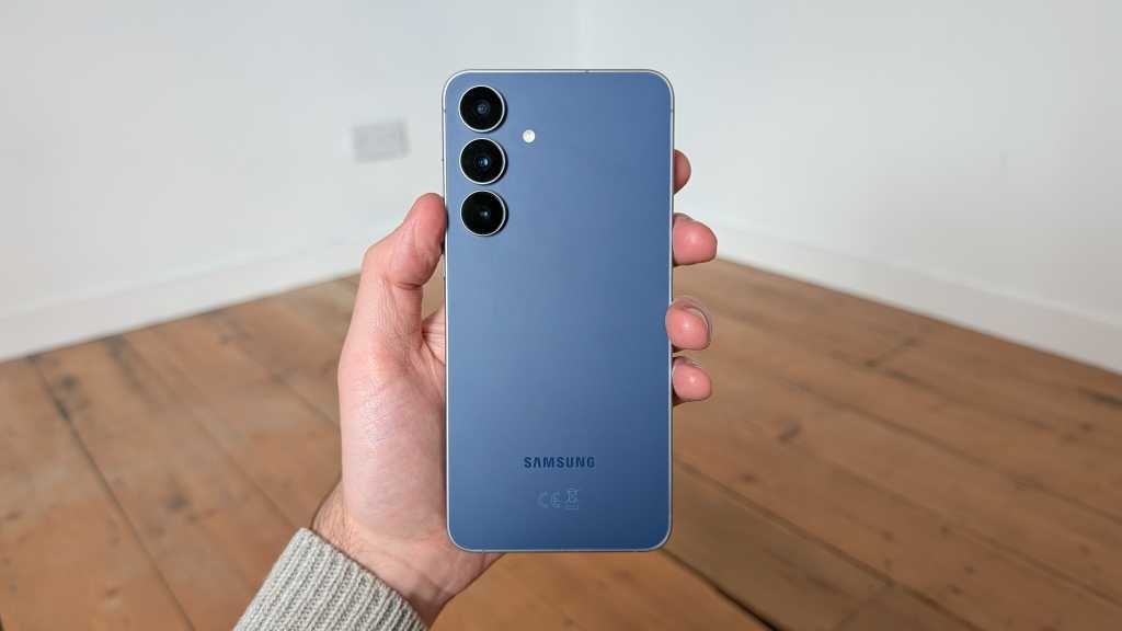 samsung galaxy s25 fe review