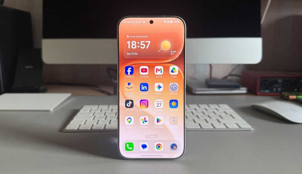 Honor 600 Pro