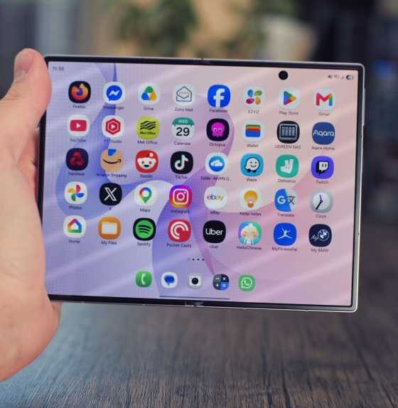 Samsung Galaxy Z Fold 8 review 7