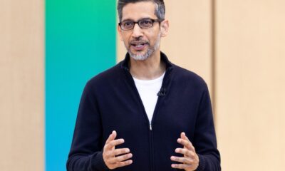 The messy politics behind Google’s big AI shakeup