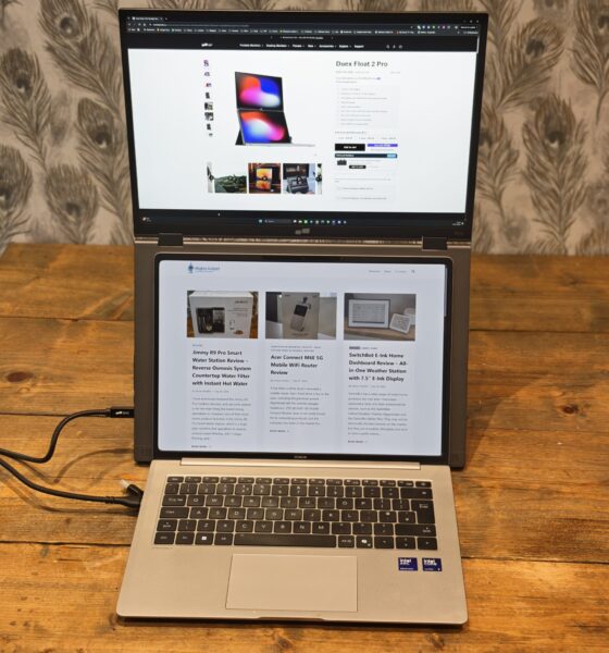 Mobile Pixels Duex Float 2 Pro Review