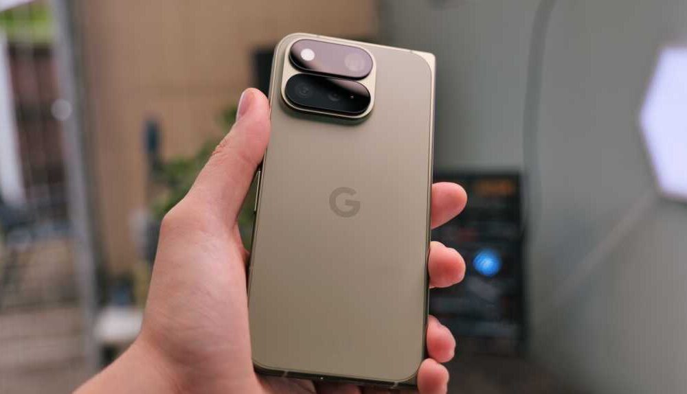 Pixel 11 Pro Fold review 5