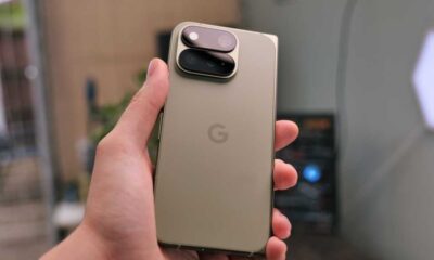 Pixel 11 Pro Fold review 5