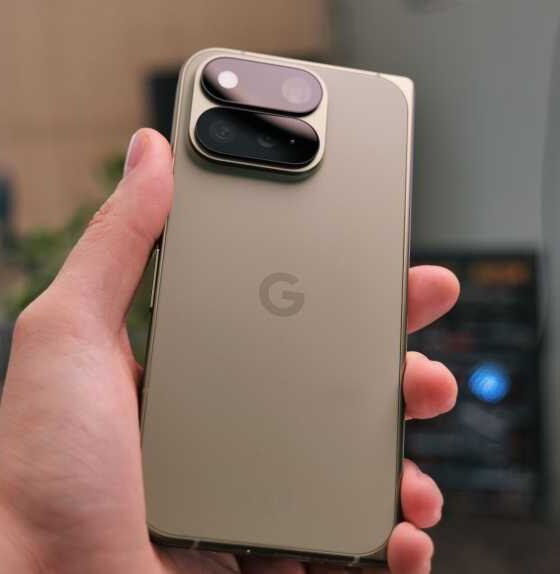 Pixel 11 Pro Fold review 5