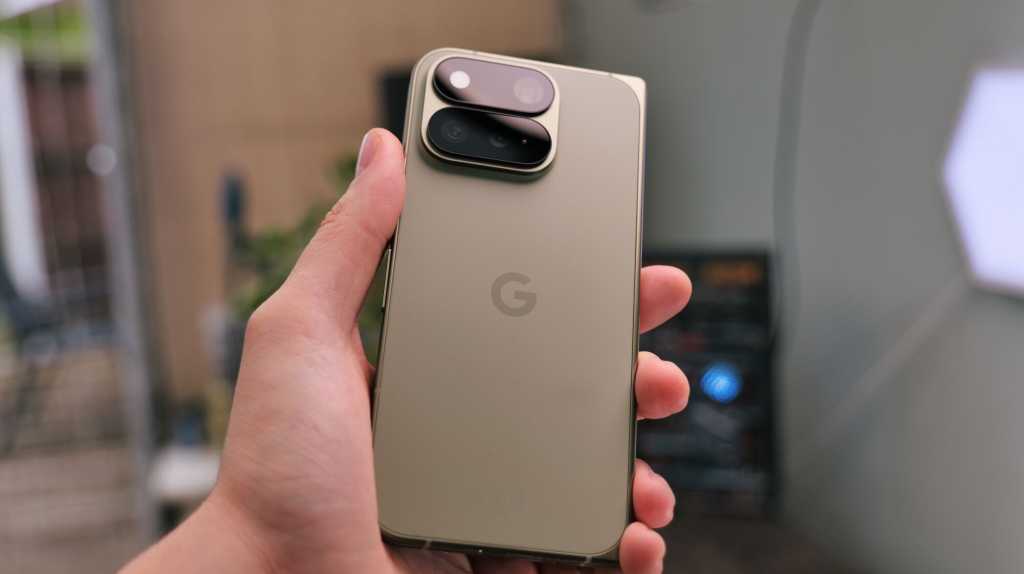 Pixel 11 Pro Fold review 5