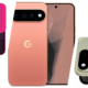 Google Pixel 11 colours ranked