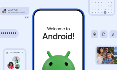 Welcome to Android