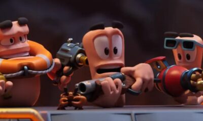Worms: Galactic Tactics announced, coming in 2027