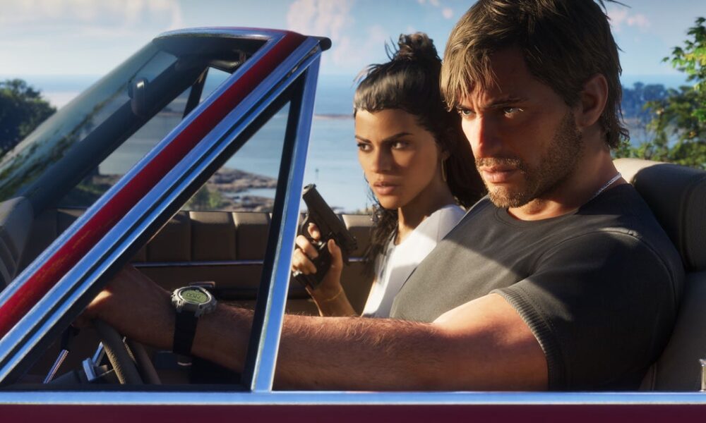 Say goodbye to stealing any car you like with a single button in GTA 6, and hello to whatever the hell the WAINK scanner is