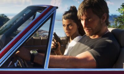 Say goodbye to stealing any car you like with a single button in GTA 6, and hello to whatever the hell the WAINK scanner is