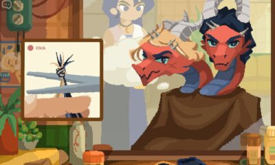 Come for Beastfolk Barber's cute, furry hairdressing, but stay for its thoughtful approach to worldbuilding