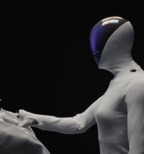 XPENG IRON humanoid robot draws record physical AI funding