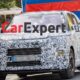 2027 Kia Sportage spied testing with more angular look