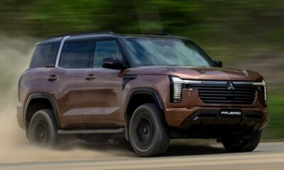2027 Mitsubishi Pajero price and specs: Revived large SUV lineup fully detailed