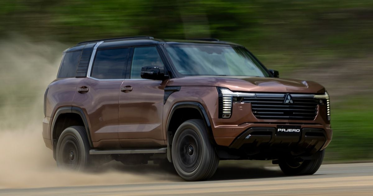 2027 Mitsubishi Pajero price and specs: Revived large SUV lineup fully detailed
