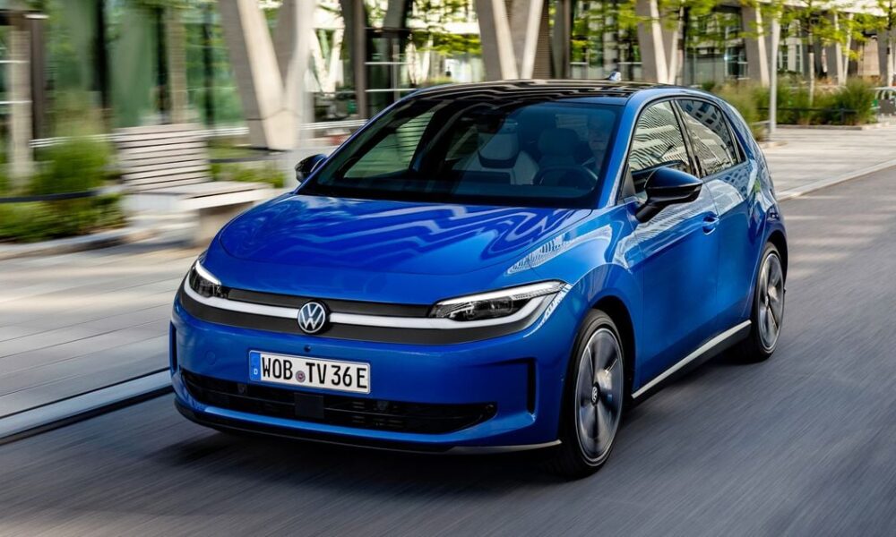 2027 Volkswagen ID. Polo review: Quick drive