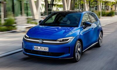 2027 Volkswagen ID. Polo review: Quick drive
