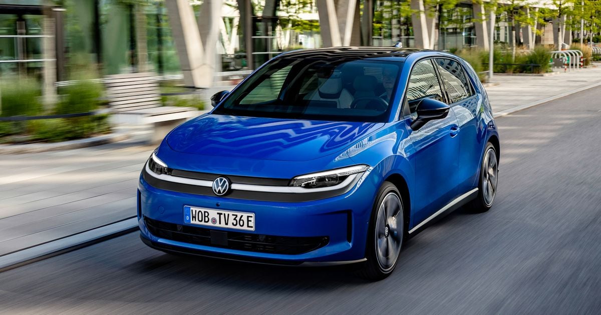 2027 Volkswagen ID. Polo review: Quick drive