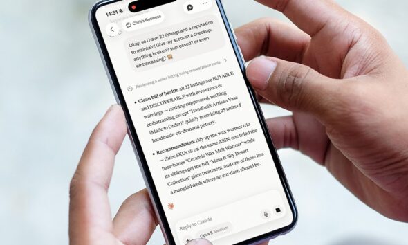 Amazon opens its seller tools to outside AI agents, starting with Anthropic's Claude – GeekWire