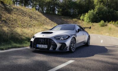 Mercedes-AMG CLE 646 Spezialanfertigung is a 646 hp track-focused coupe