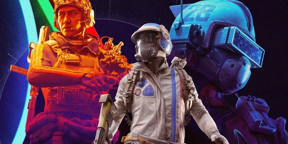 ARC Raiders header character render