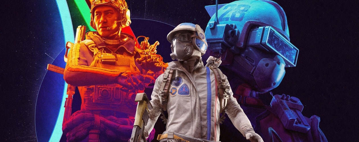 ARC Raiders header character render