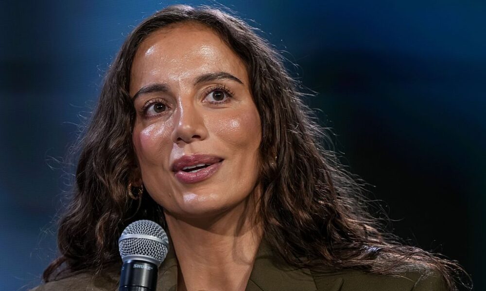 Mira Murati, chief executive officer of Thinking Machines Lab