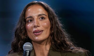 Mira Murati, chief executive officer of Thinking Machines Lab