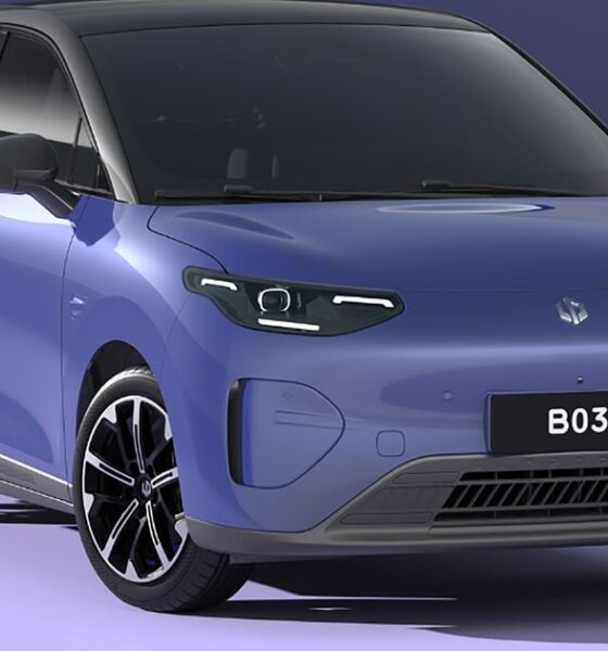 Leapmotor B03: Bargain EV approved for sale in Australia