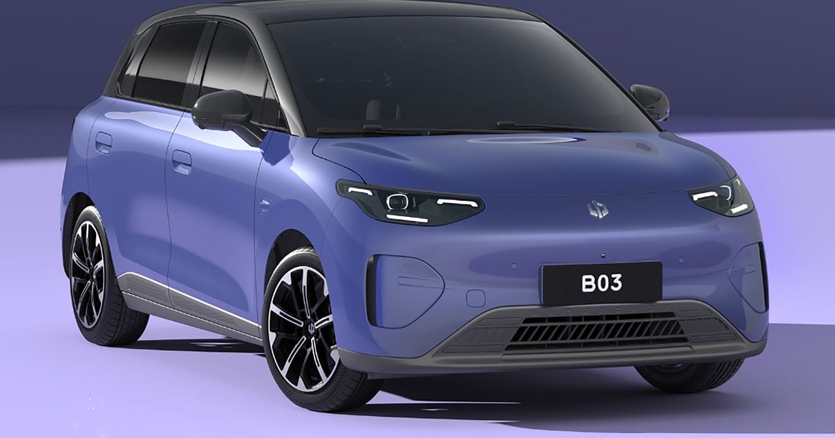 Leapmotor B03: Bargain EV approved for sale in Australia