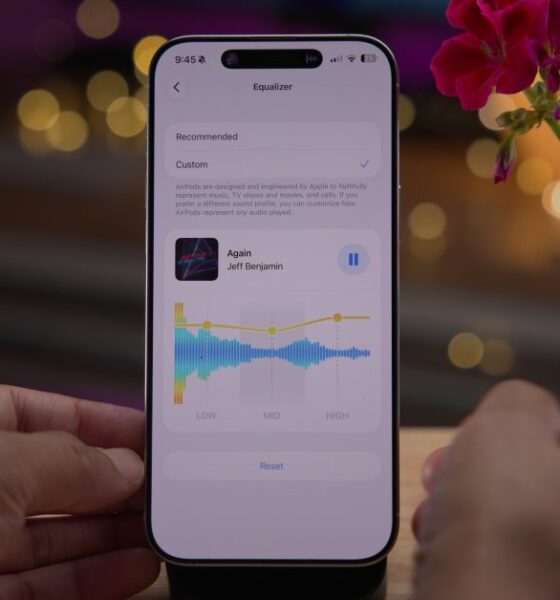 AirPods just got a long-requested feature in new software update