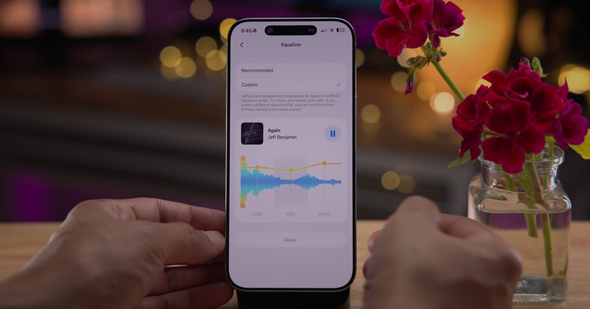 AirPods just got a long-requested feature in new software update