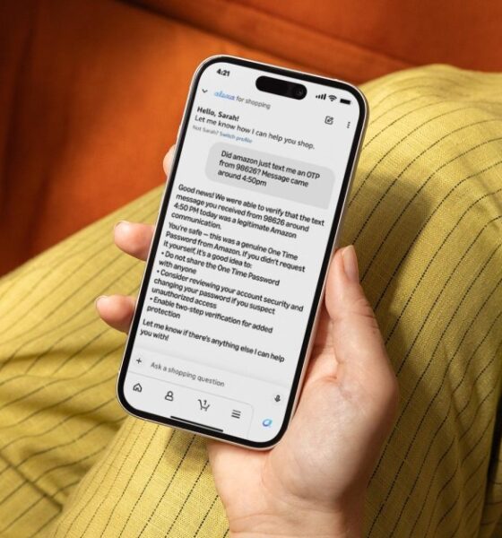 Amazon’s AI assistant can now spot fake emails from the company