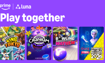 Amazon updates its Luna gaming service to enable remote multiplayer sessions, add free games – GeekWire