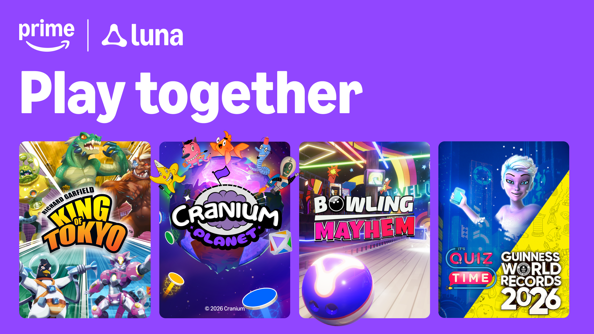 Amazon updates its Luna gaming service to enable remote multiplayer sessions, add free games – GeekWire