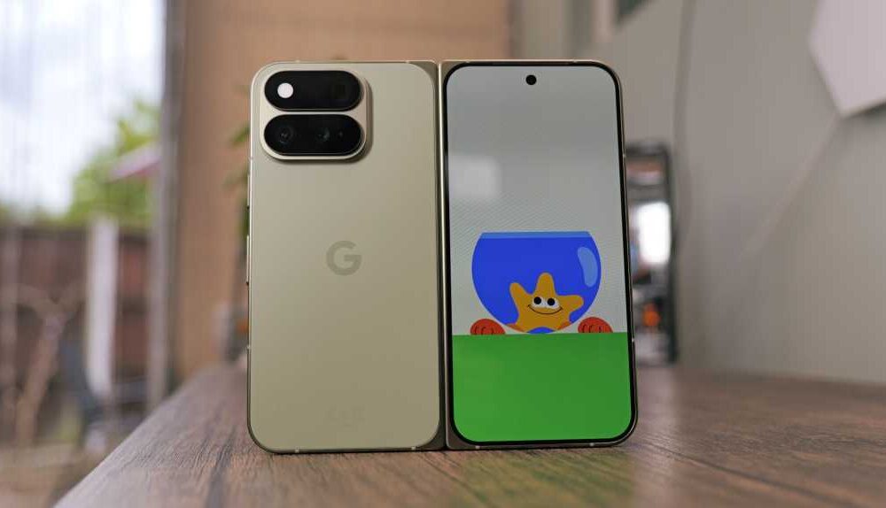 Pixel 11 Pro Fold review 1