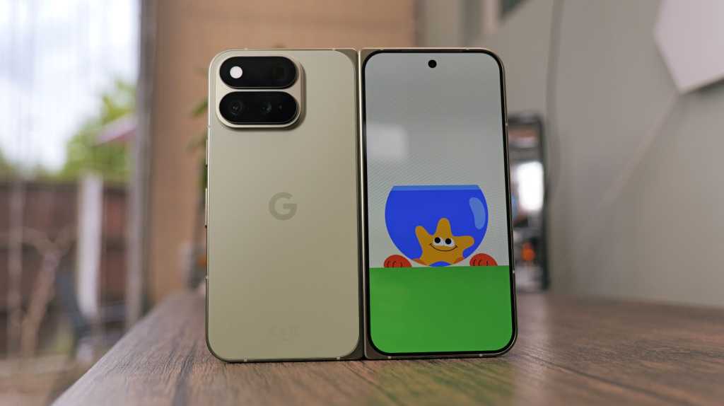 Pixel 11 Pro Fold review 1