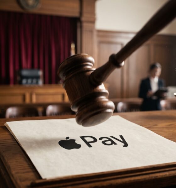Apple Pay Gavel